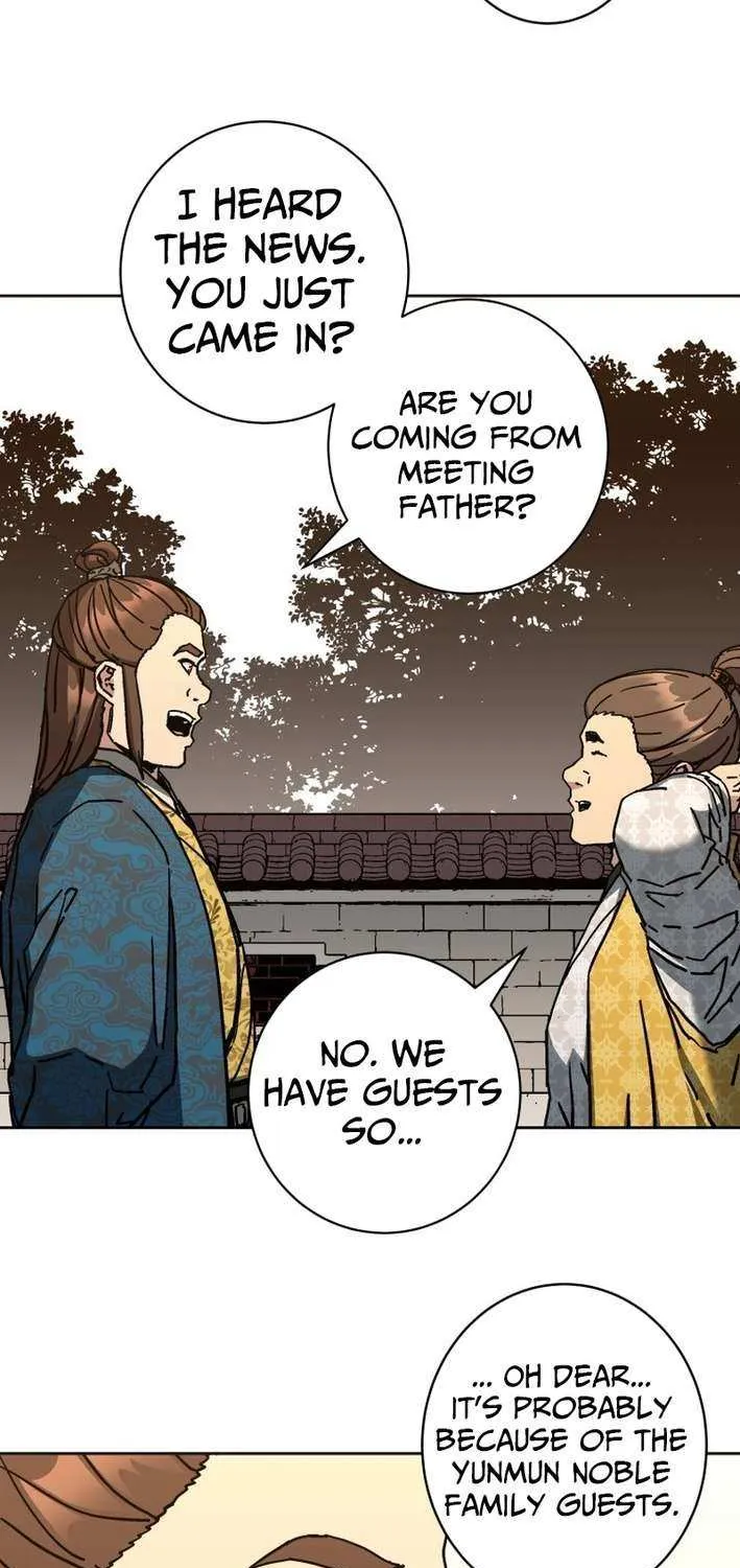 World Reign Chapter 18 page 32 - 