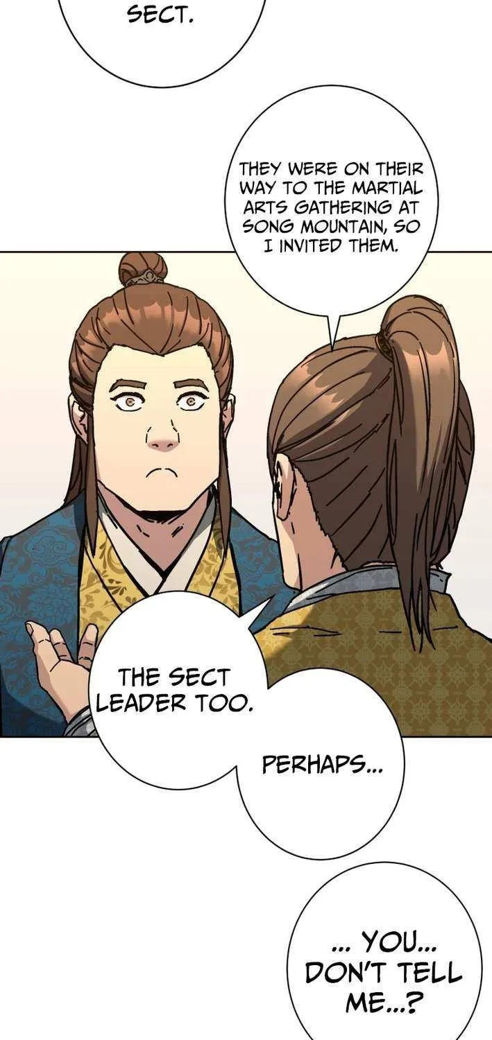 World Reign Chapter 18 page 34 - 