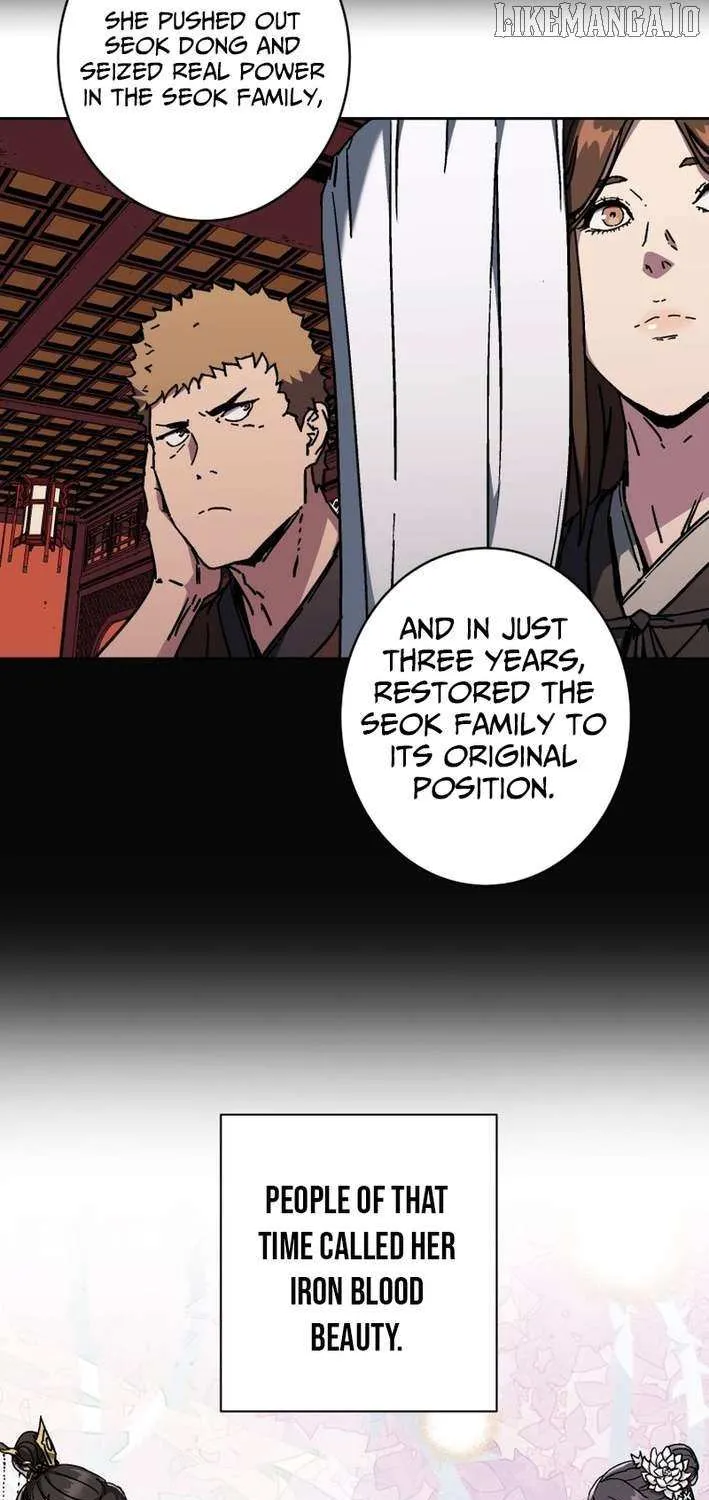 World Reign Chapter 18 page 44 - 