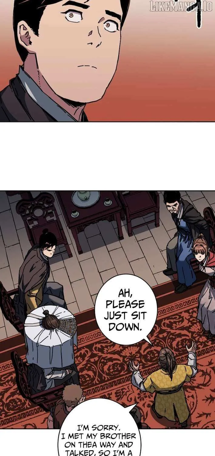 World Reign Chapter 18 page 51 - 
