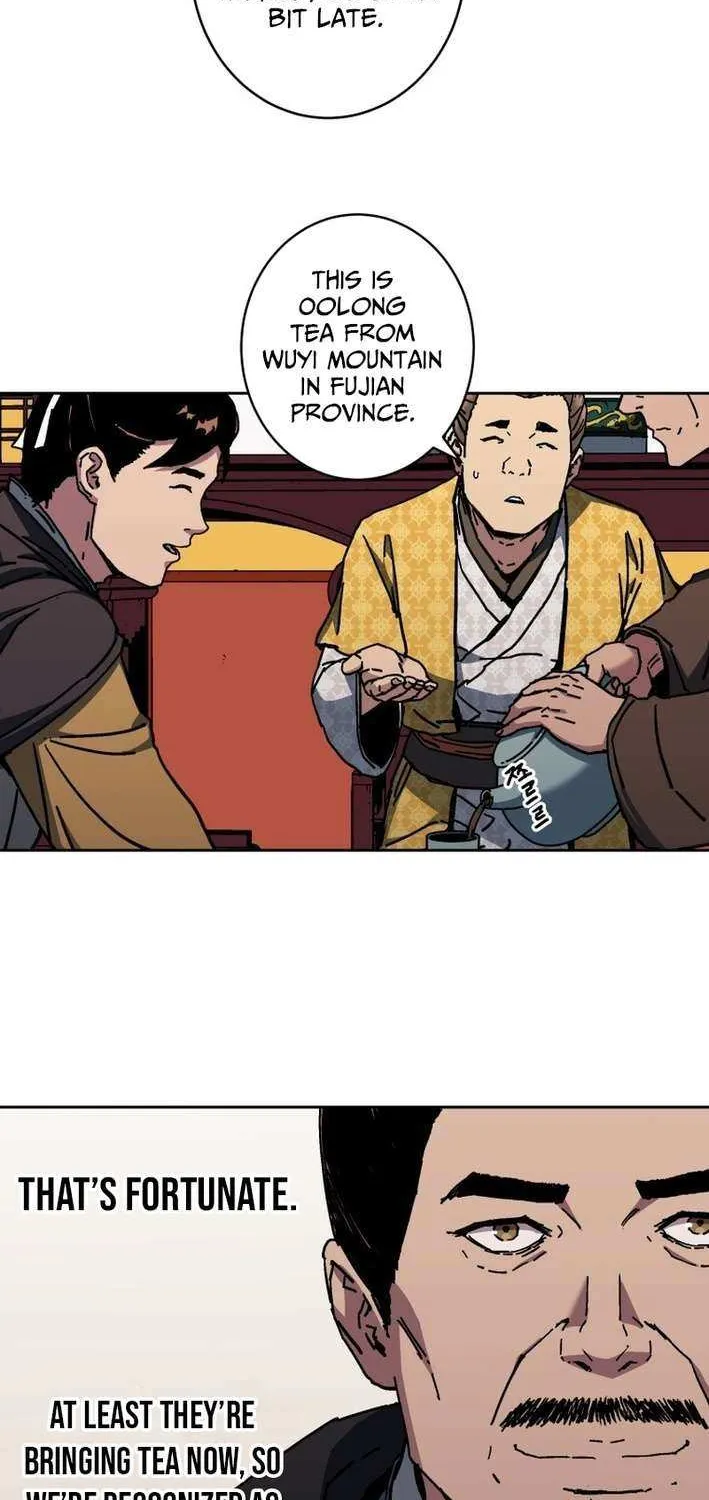 World Reign Chapter 18 page 52 - 