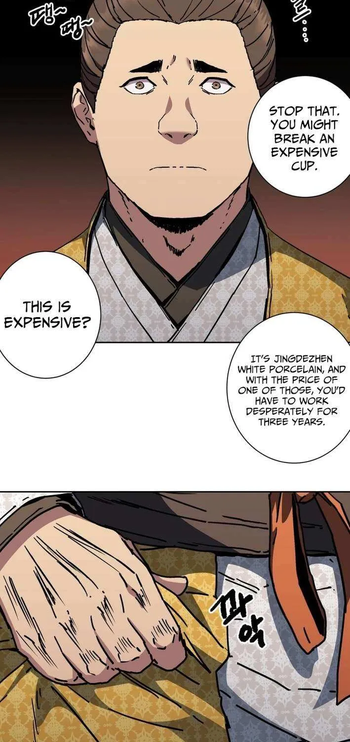 World Reign Chapter 18 page 54 - 