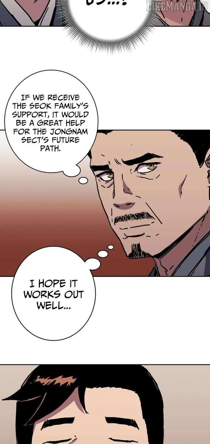 World Reign Chapter 18 page 65 - 