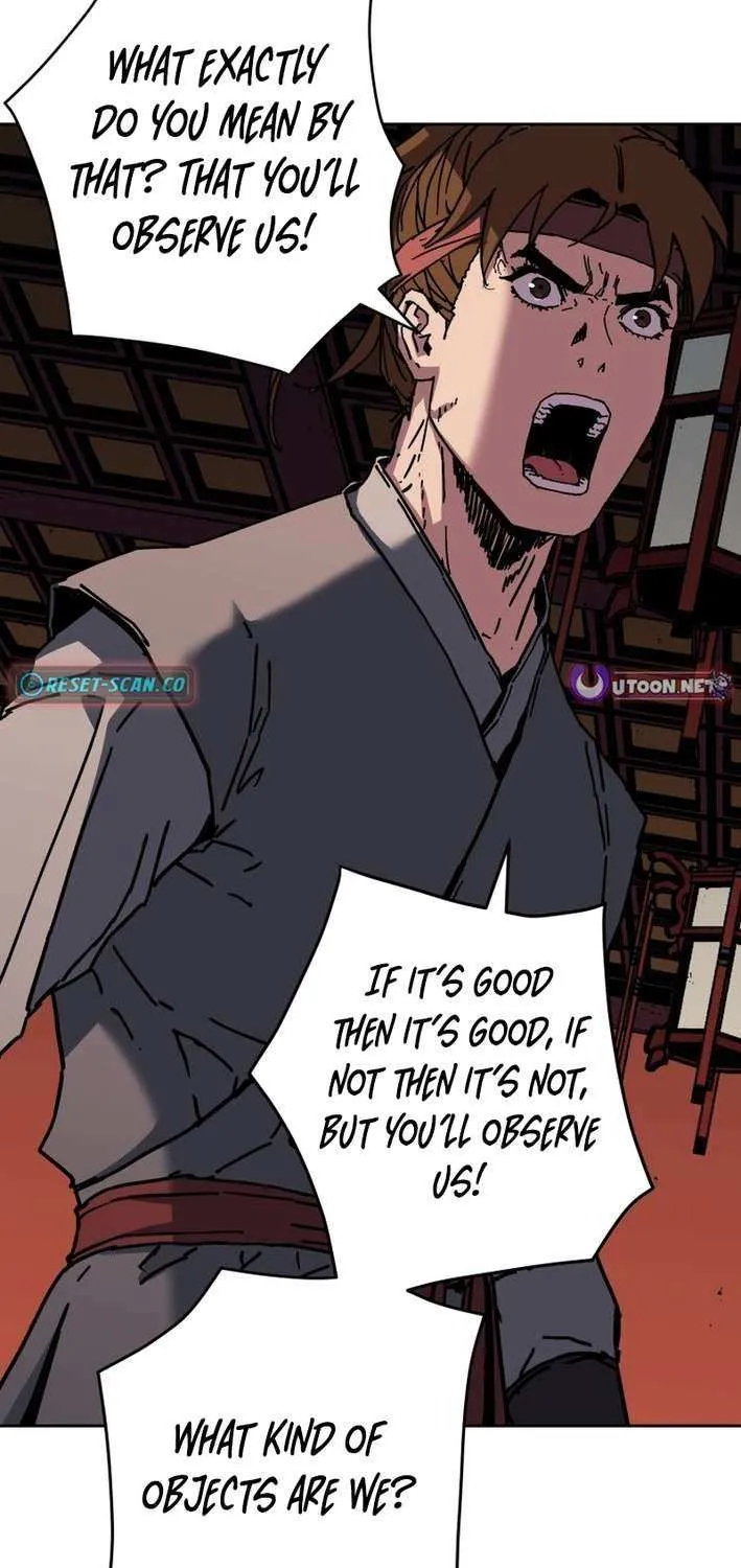 World Reign Chapter 19 page 3 - 
