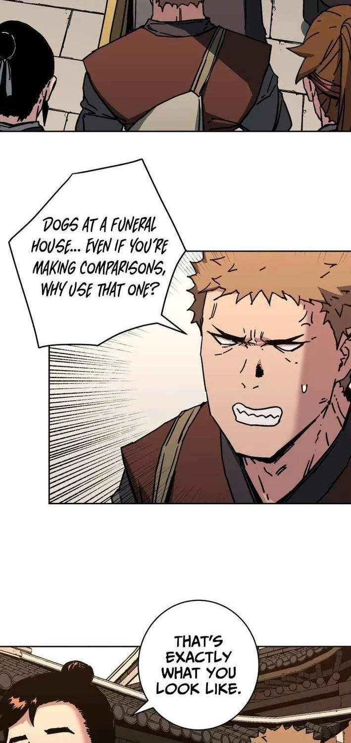 World Reign Chapter 19 page 25 - 