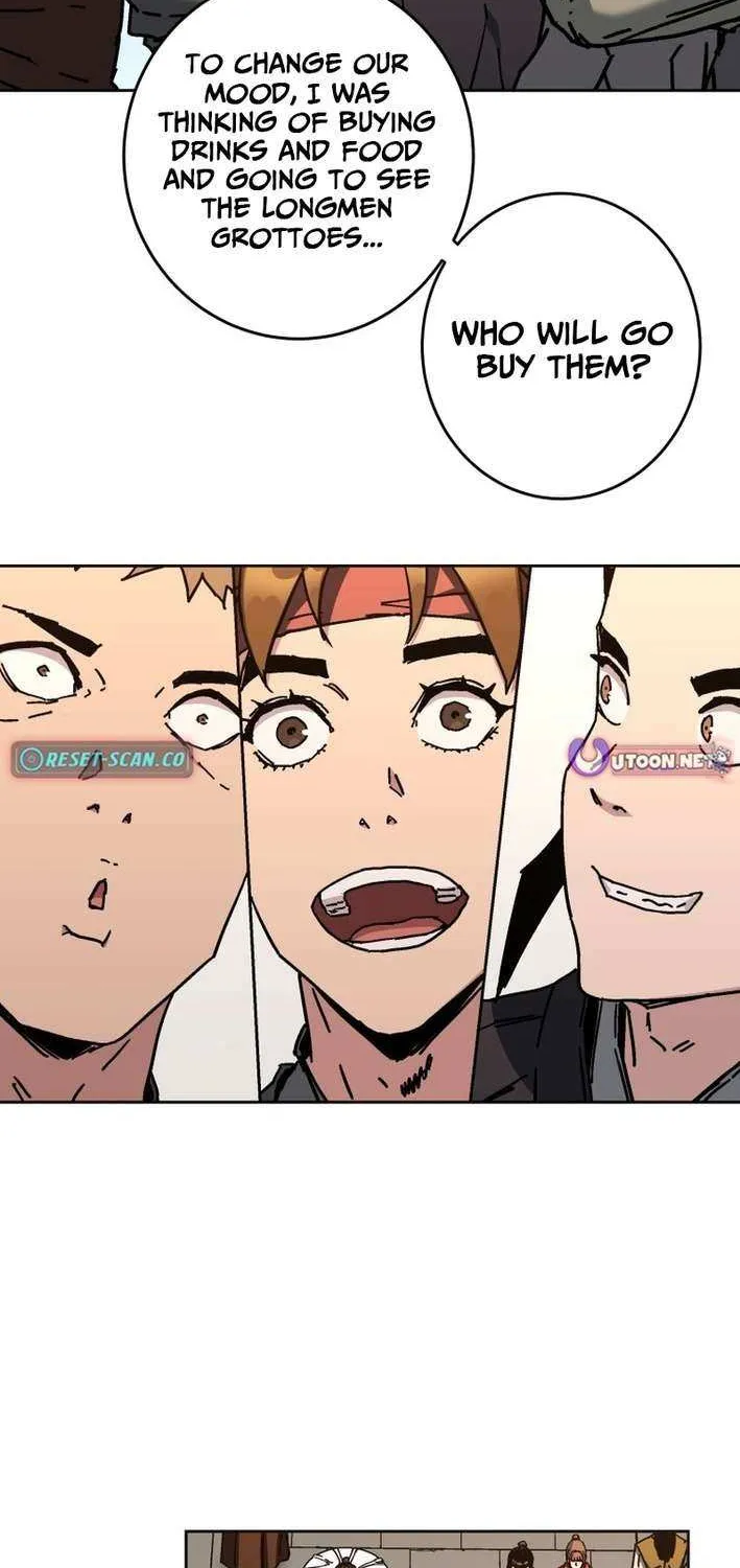 World Reign Chapter 19 page 27 - 