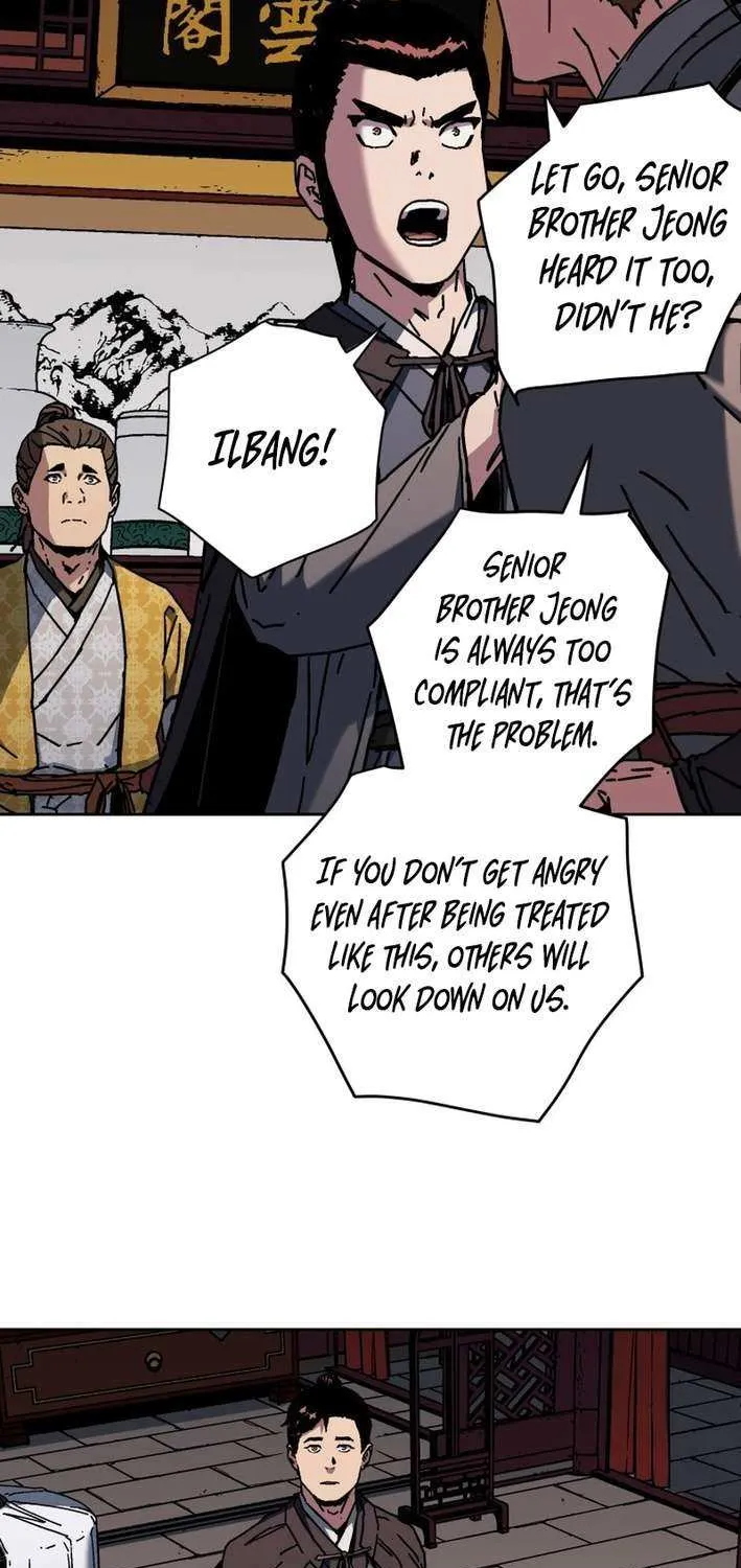 World Reign Chapter 19 page 5 - 
