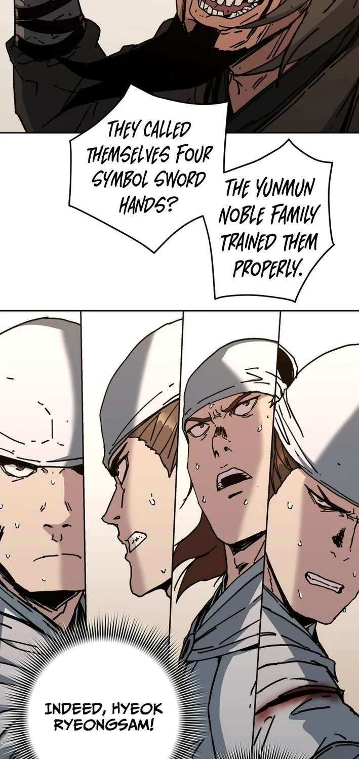 World Reign Chapter 19 page 41 - 