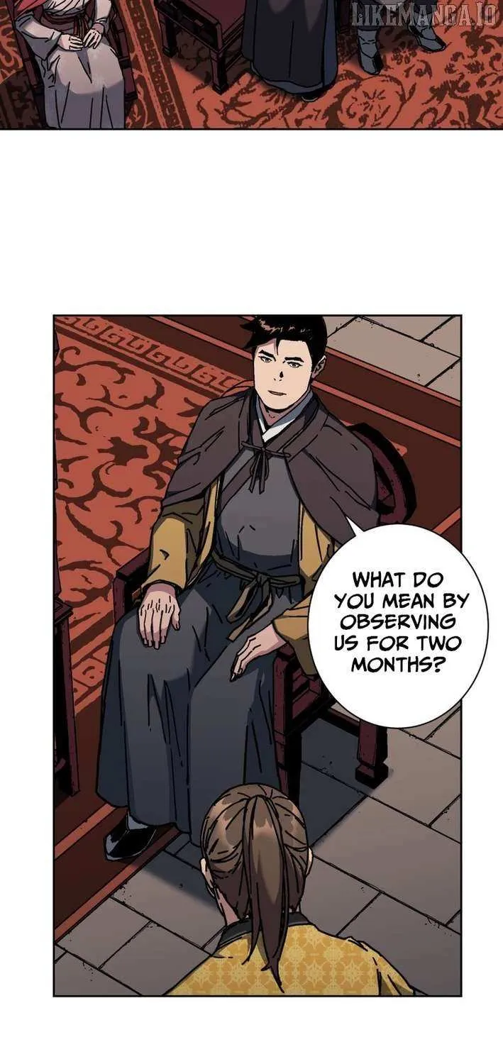World Reign Chapter 19 page 8 - 