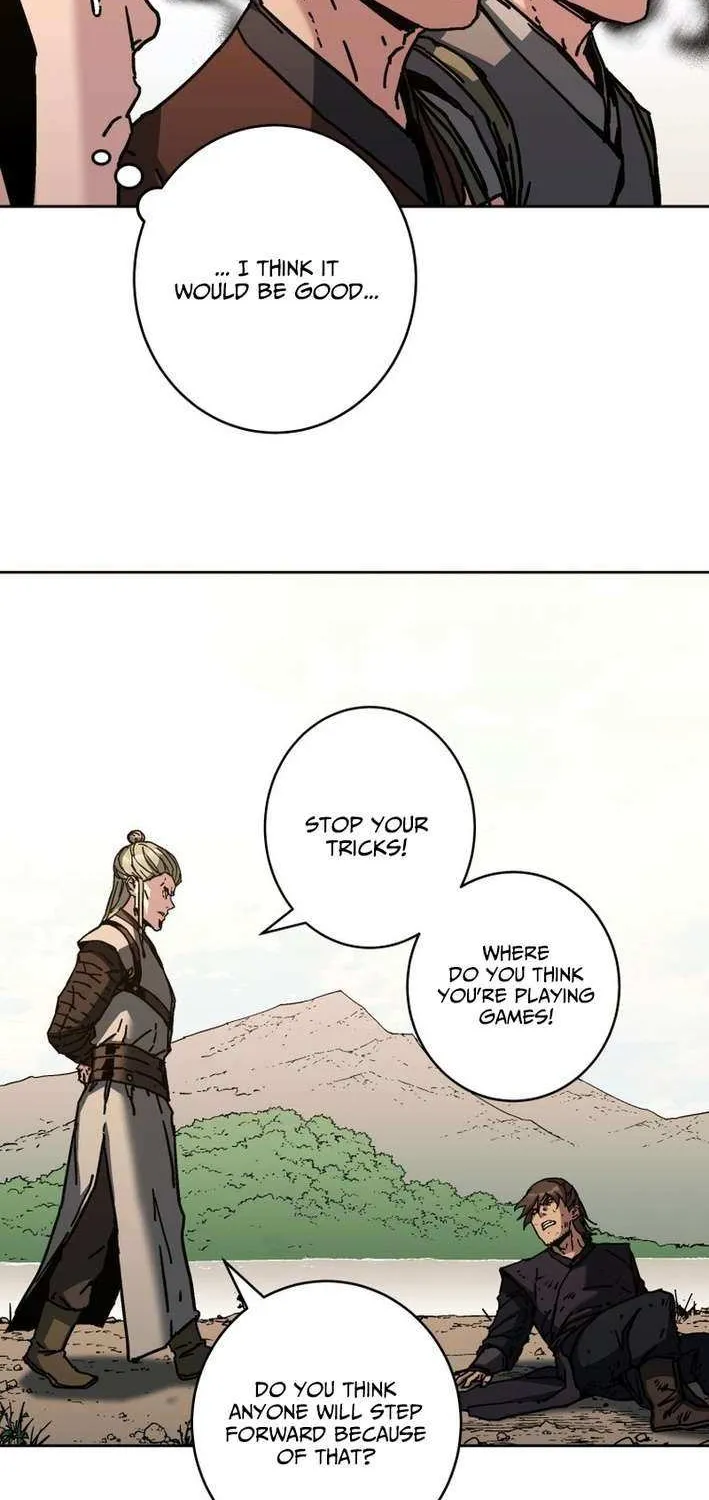 World Reign Chapter 20 page 21 - 