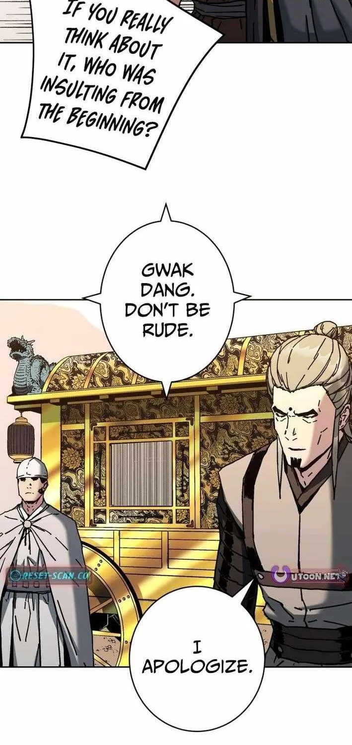 World Reign Chapter 21 page 28 - 