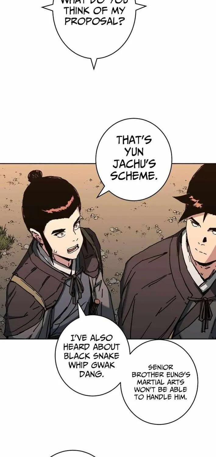 World Reign Chapter 21 page 54 - 