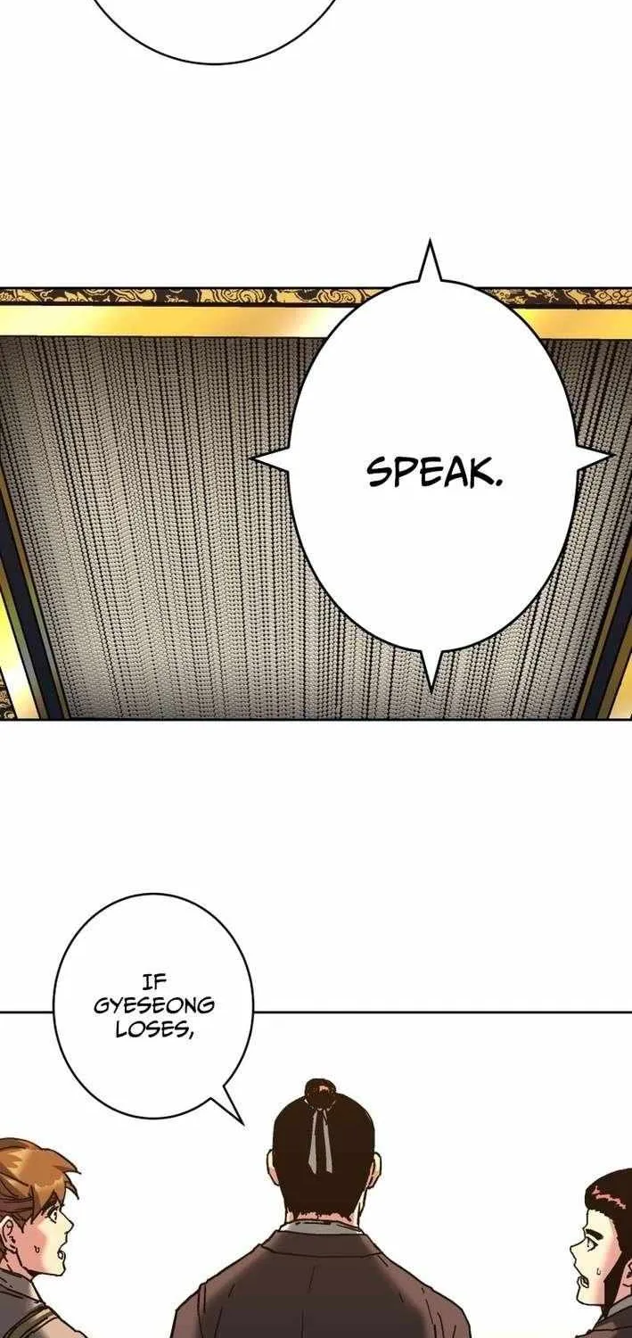 World Reign Chapter 21 page 61 - 