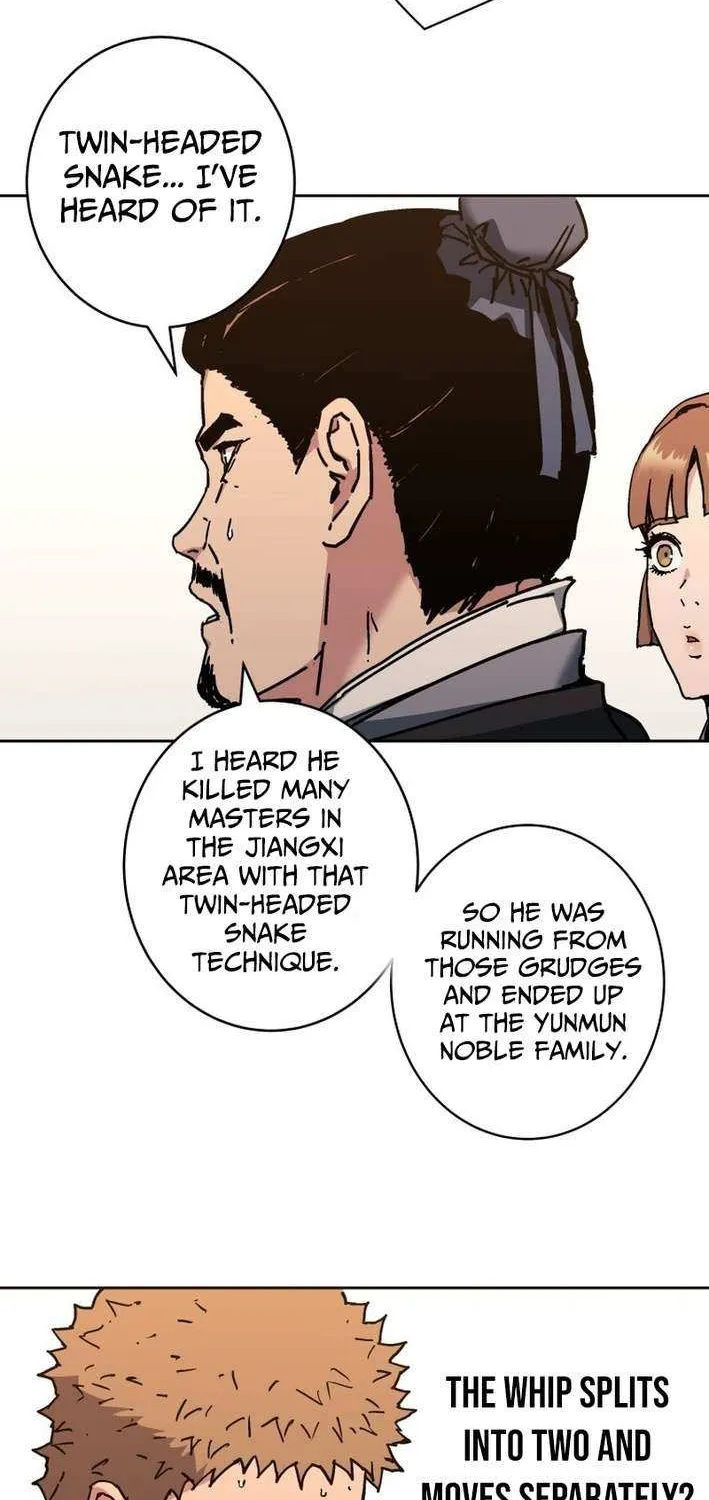 World Reign Chapter 22 page 44 - 