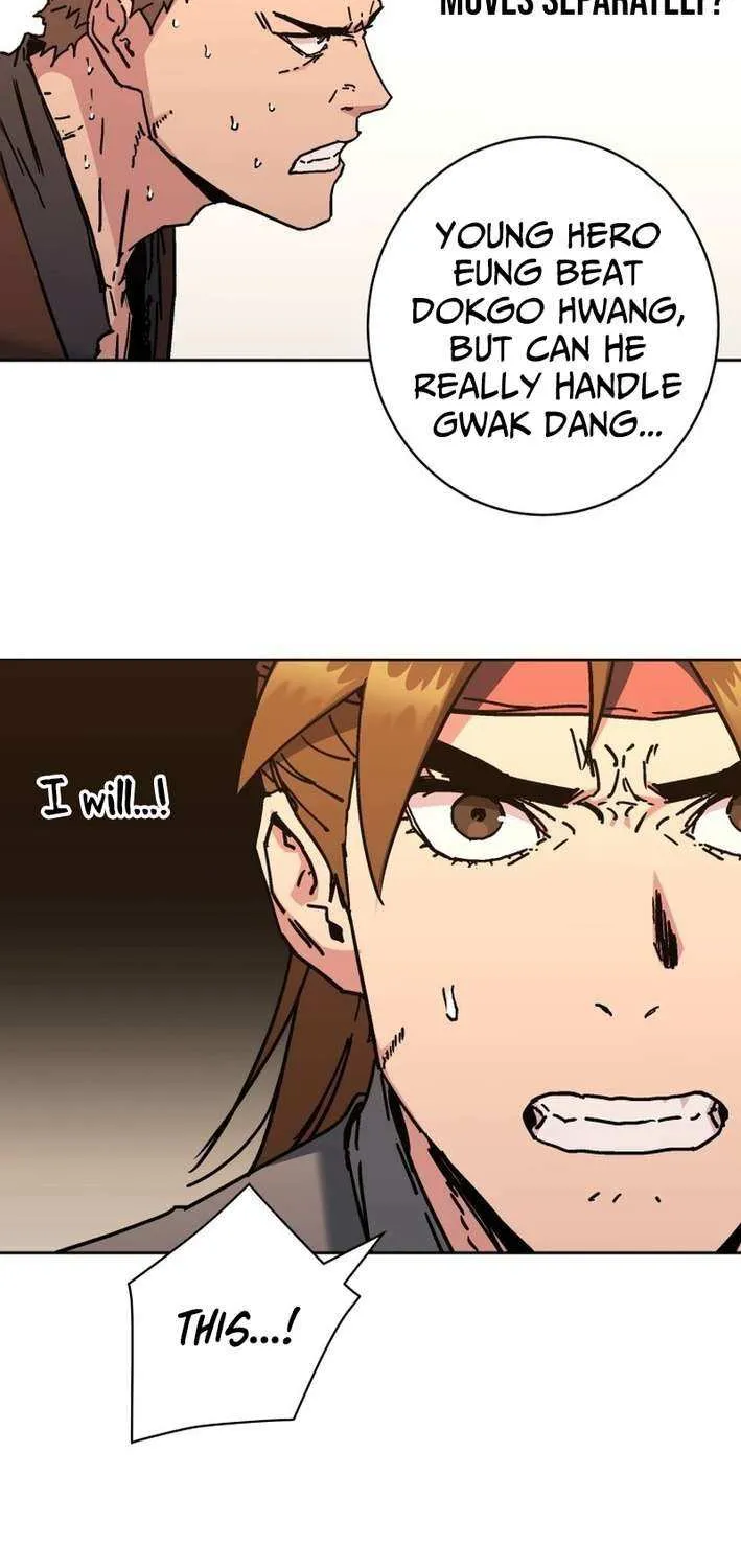 World Reign Chapter 22 page 45 - 