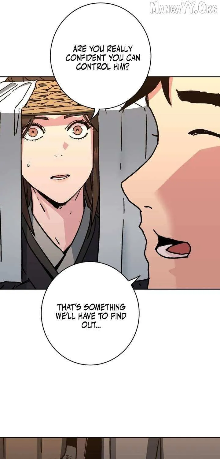 World Reign Chapter 24 page 22 - 