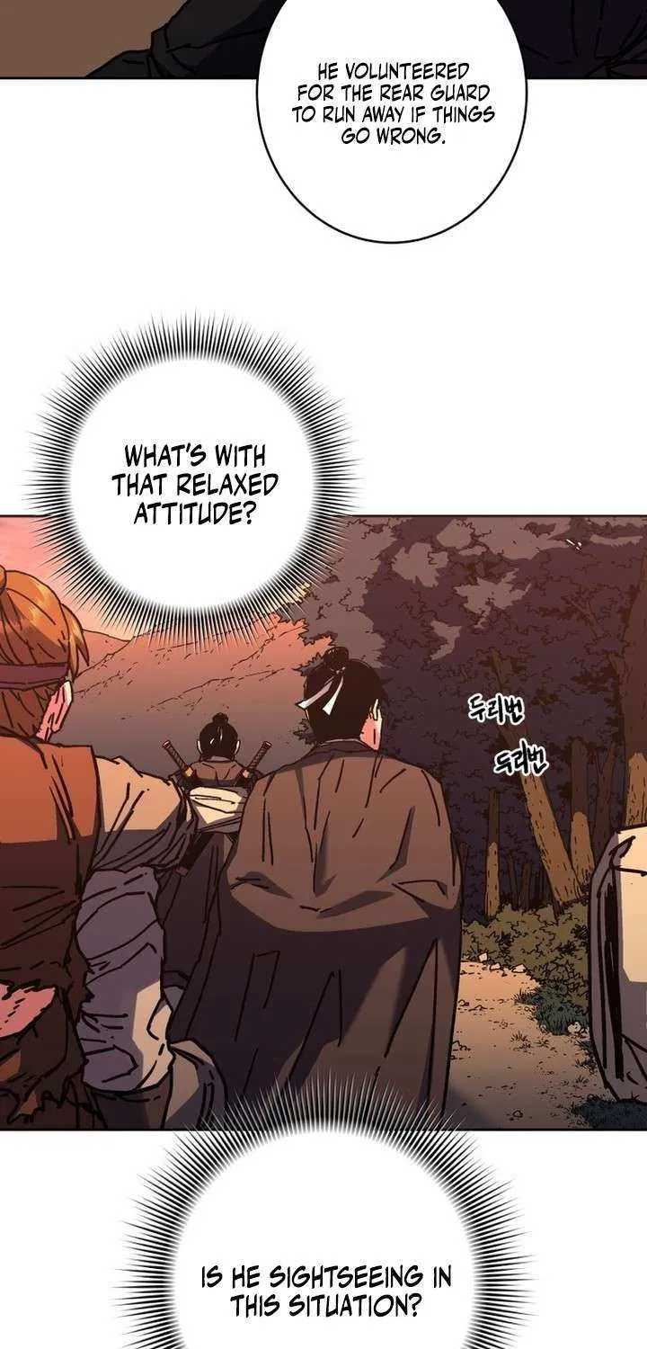 World Reign Chapter 24 page 58 - 