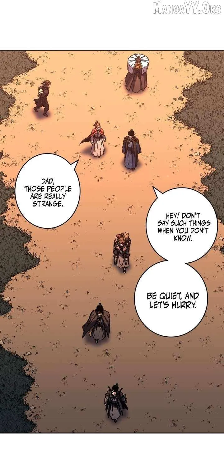 World Reign Chapter 24 page 81 - 