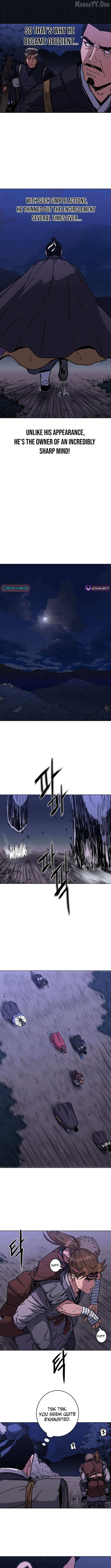 World Reign Chapter 25 page 6 - 