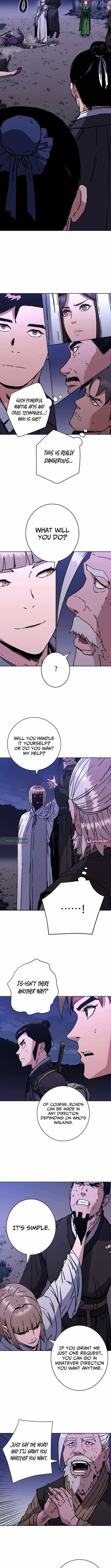 World Reign Chapter 26 page 6 - 