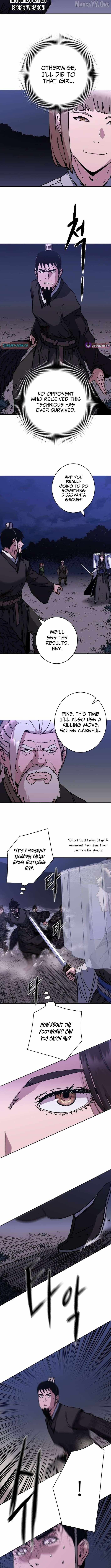 World Reign Chapter 27 page 12 - 