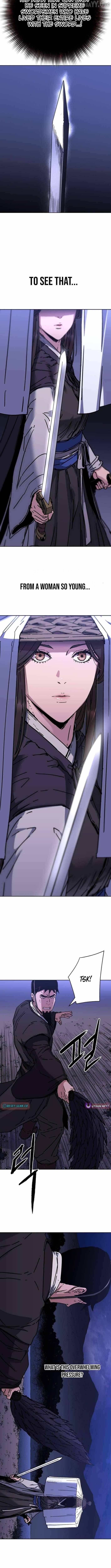 World Reign Chapter 27 page 3 - 