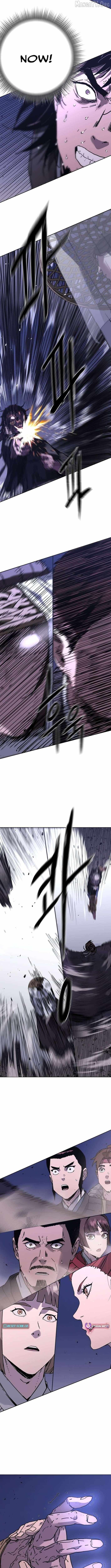 World Reign Chapter 28 page 5 - 