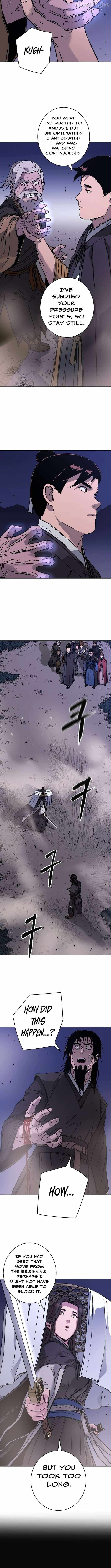 World Reign Chapter 28 page 6 - 