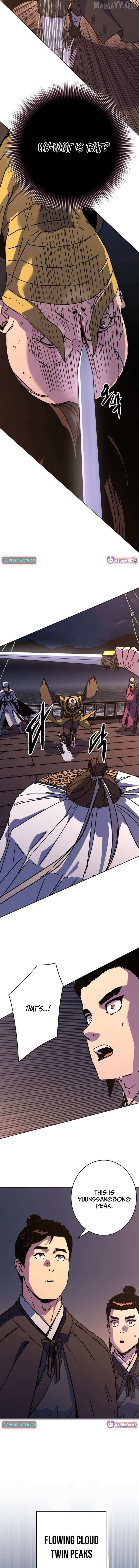 World Reign Chapter 32 page 15 - 