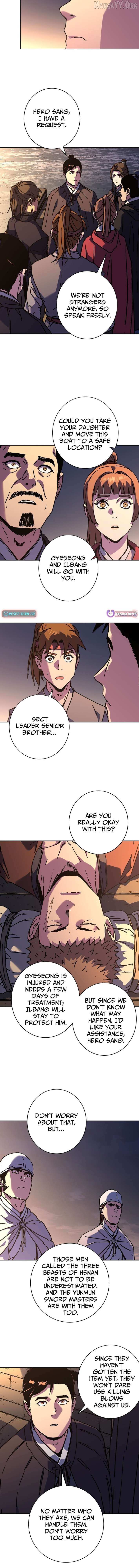 World Reign Chapter 32 page 4 - 