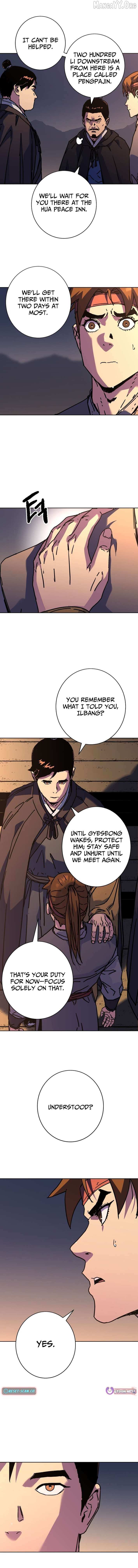 World Reign Chapter 32 page 5 - 