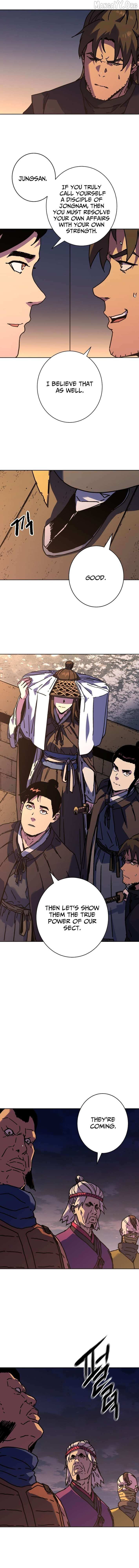 World Reign Chapter 32 page 6 - 