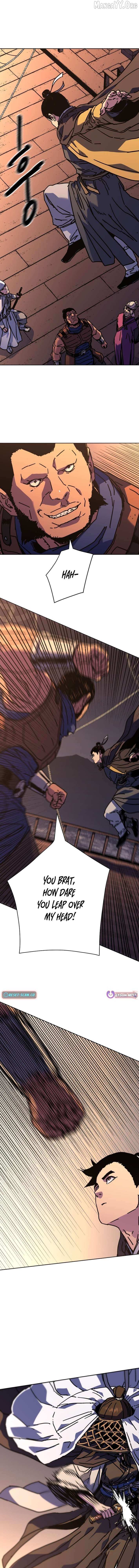 World Reign Chapter 32 page 7 - 