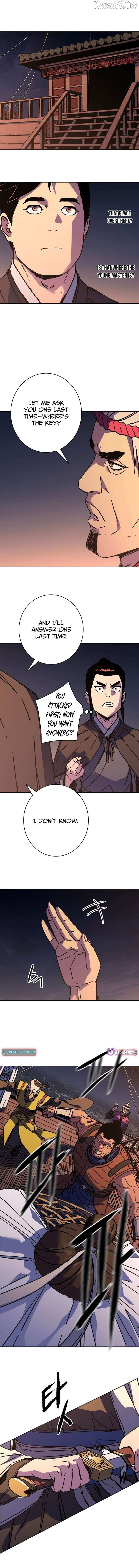 World Reign Chapter 32 page 10 - 