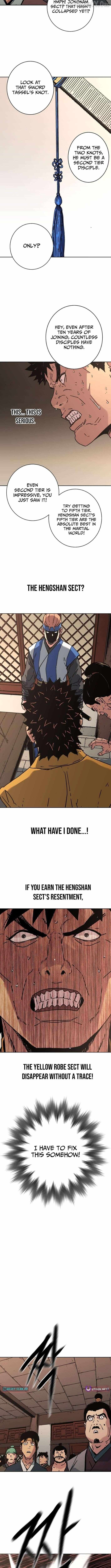 World Reign Chapter 36 page 3 - 
