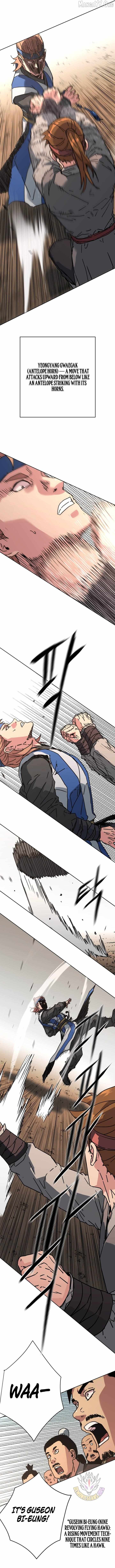 World Reign Chapter 38 page 11 - 