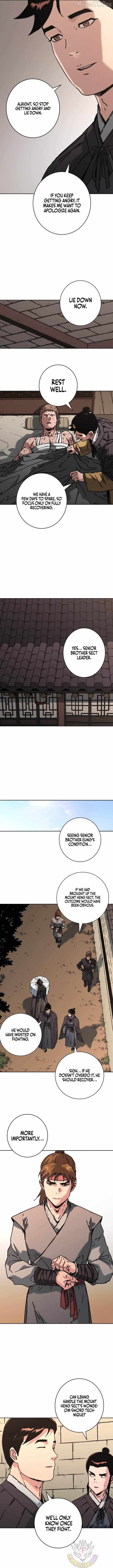 World Reign Chapter 38 page 3 - 