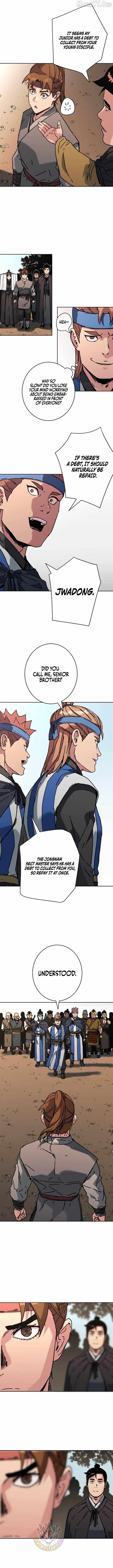 World Reign Chapter 38 page 7 - 