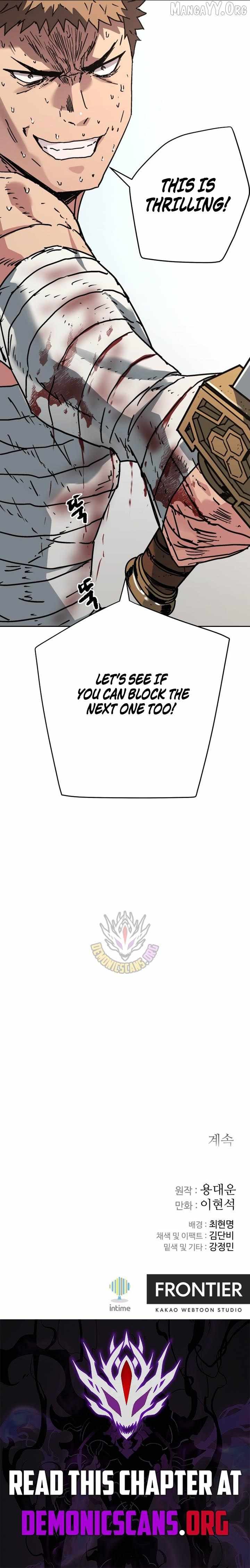 World Reign Chapter 39 page 13 - 