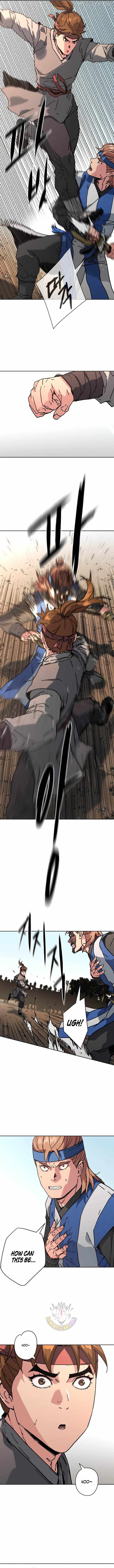 World Reign Chapter 39 page 3 - 