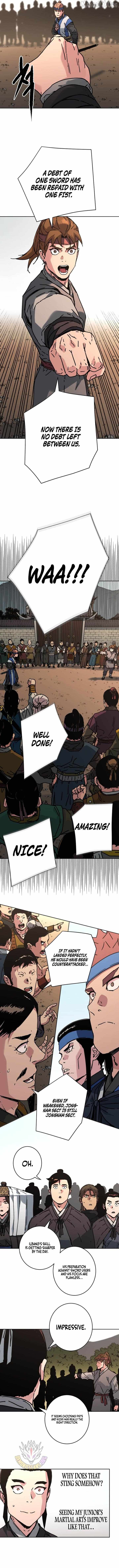 World Reign Chapter 39 page 4 - 