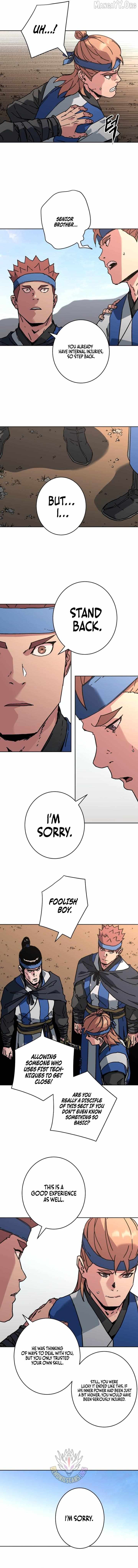 World Reign Chapter 39 page 5 - 
