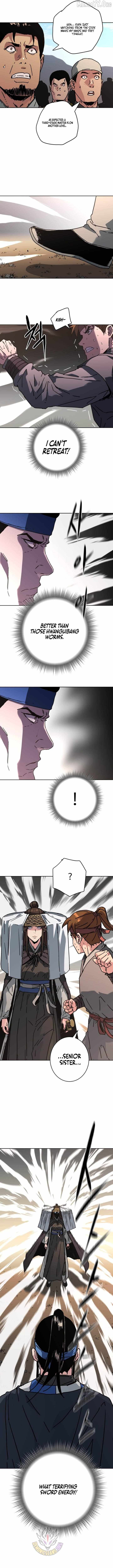 World Reign Chapter 39 page 7 - 