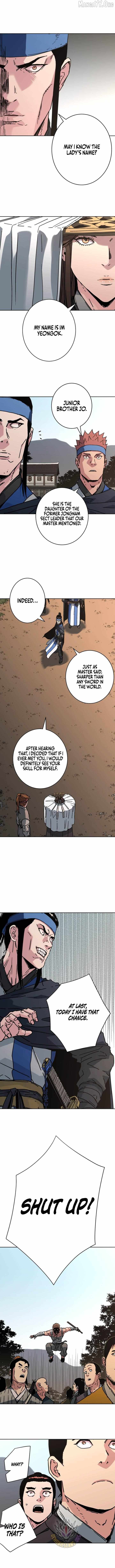 World Reign Chapter 39 page 8 - 