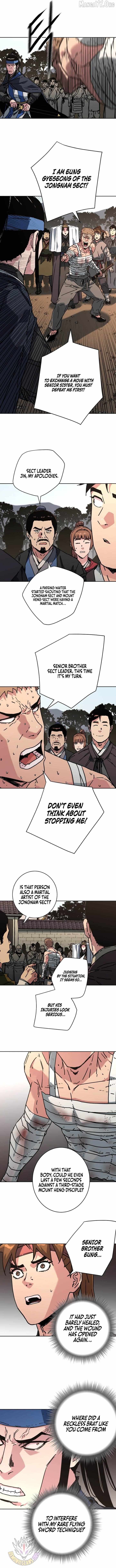 World Reign Chapter 39 page 9 - 