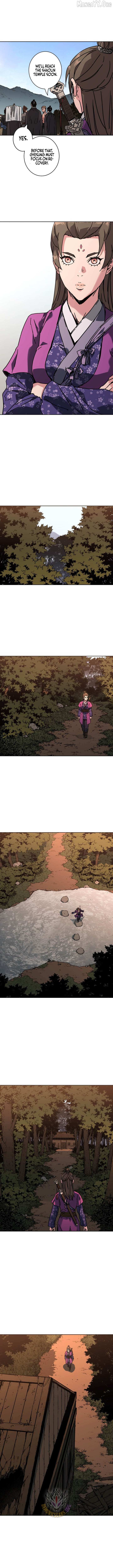 World Reign Chapter 40 page 12 - 