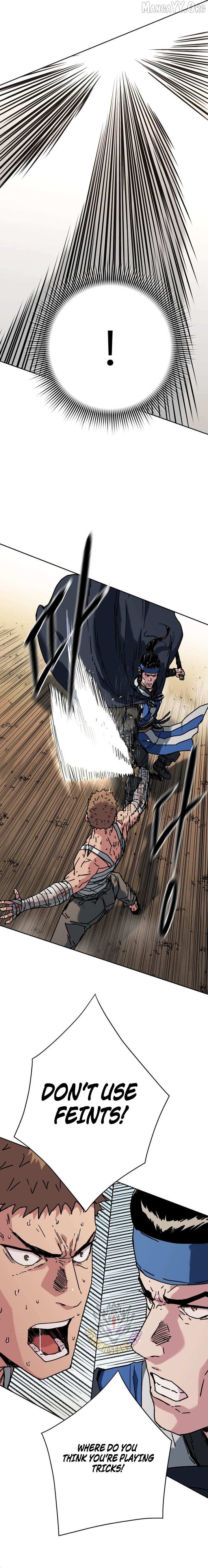 World Reign Chapter 40 page 3 - 