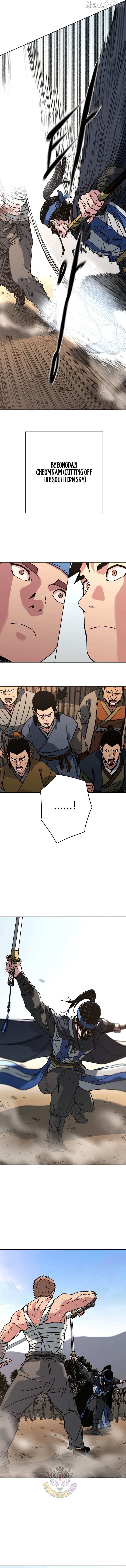 World Reign Chapter 40 page 6 - 