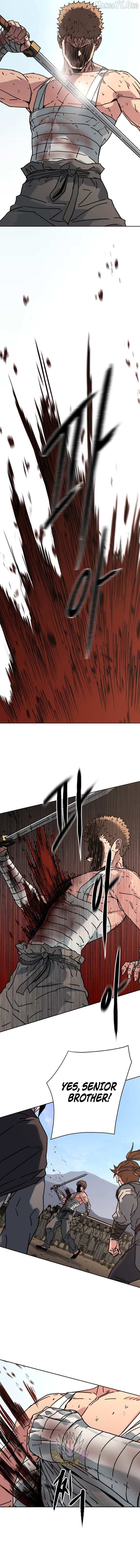 World Reign Chapter 40 page 7 - 
