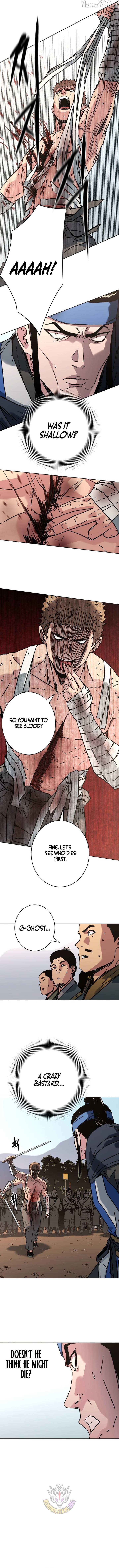 World Reign Chapter 40 page 8 - 